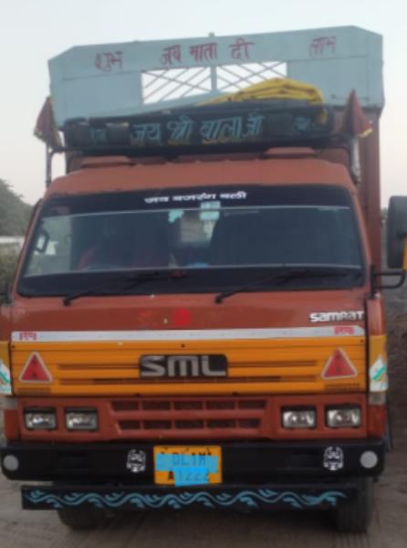 SML Isuzu Samrat image 3